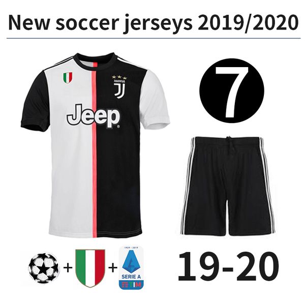 

19 20 ronaldo juventu home occer jer ey 2019 2020 ligt dybala higuain buffon cami eta futbol cami a maillot de football hirt et