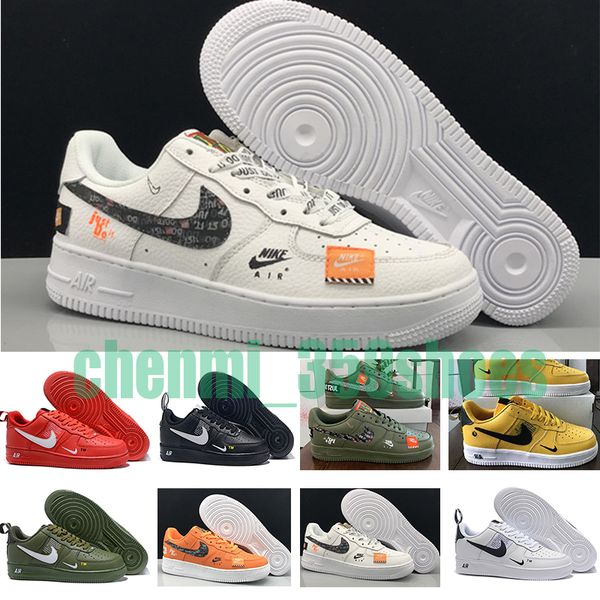 

OFF White x Nike Air Force 1 OW Off OW Белый х мужчин Air 1 Low Volt Green AO4606-700 1S Женщины Баскетбол Спортивная обувь Кроссовки Лучшее качество 36-45 C35