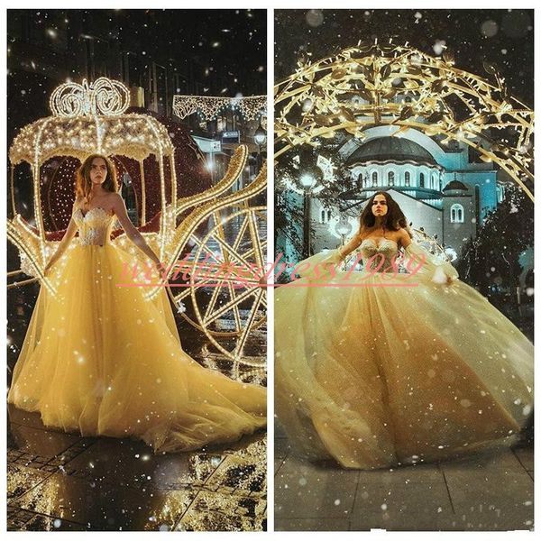 

elegant lace sweetheart quinceanera dresses ball yellow 2020 tulle a-line sweet 16 plus size girl prom party dress formal gowns train, Blue;red