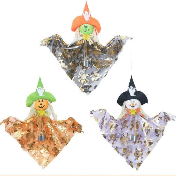 

DIY Decoration Event or Party Holiday Party Prop Scene Layout Halloween Foldable Hanging Decorative Pendant
