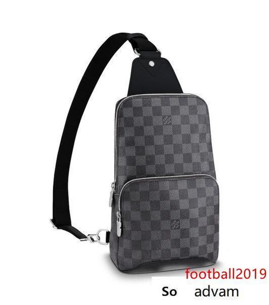 

designer avenue sling n41719 men messenger bags shoulder belt bag totes portfolio briefcases duffle luggage