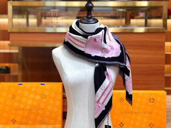 

5039stunning debut 2019 latest silk scarf color is this good quality to reach will definitely feel value absolutely than expected blasting s, Blue;gray
