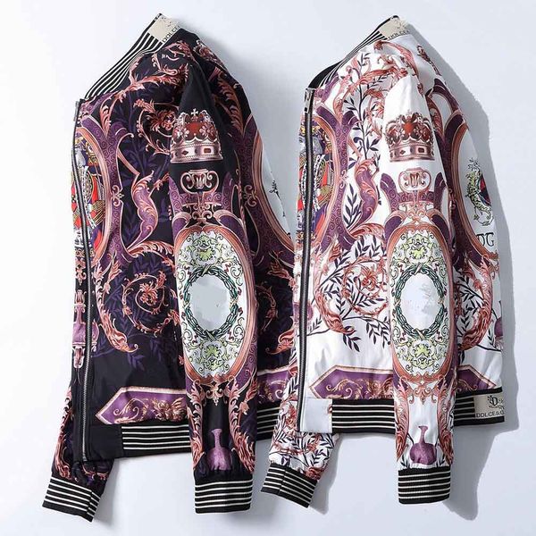 

in the new autumn of 2020, double jacket street wear casual jacket -xxxl, Gray