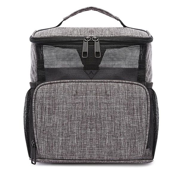 

zipper travel toiletry cosmetics bag with hanging hook large capacity portable makeup case for women men weekend trip wash bags