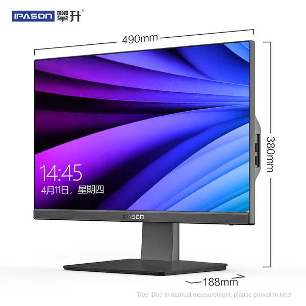 2020 21 5 All In One Pc Ipason Computer 8gb 120gb Hdmi Vga Desktop Ipason Computer 8gb 120gb Hdmi Vga