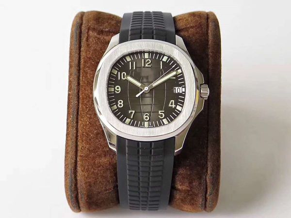 

contemporary new 324 sc movement 40mmx8.6mm designer watches watches watch automatic machinery diamond watches set auger, Slivery;brown