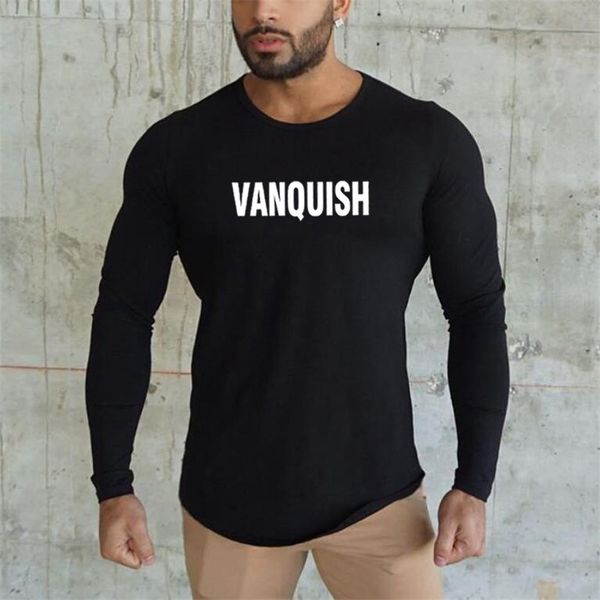 

compression stockings men's fitness running long sleeve breathable sports shirt t-shirt gym jersey t-shirt, Black;red