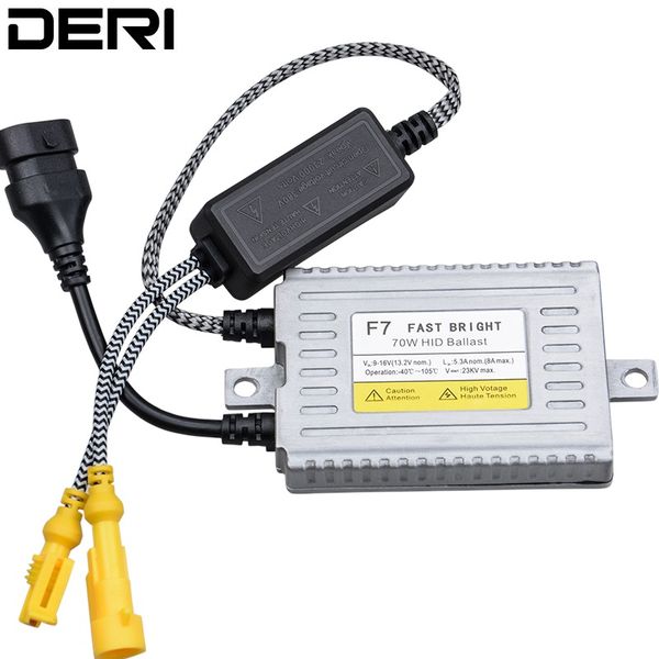 

70w 55w 50w 35w hid slim ballast f7 f5 f3 q5 fast bright x5 x3 canbus ballasts control h1 h3 h7 h8 h9 h11 9005 9006 h4 headlight