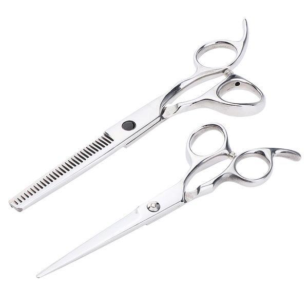 

salon hair cut scissors thinning teeth shears barber stylists beautician tools