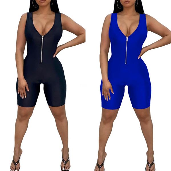 

trendy women jumpsuits female casual slim females korean style black rompers womens jumpsuit students pockets ladies #65858, Black;white