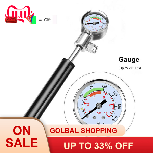 

bike bicycle pump mini compressor pump inflador bicicleta co2 compressor de ar bomba bicicleta pompka rowerowa inflador