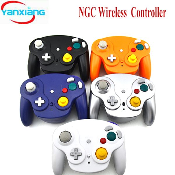 

10шт bluetooth контроллер беспроводной геймпад джойстик для gamecube для ngc yx-ngc-1