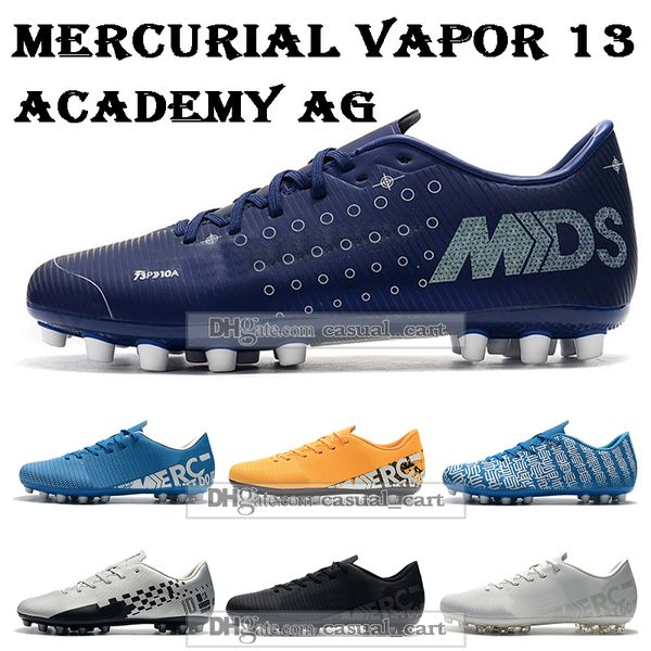 Gift Bag Mens Low Ankle Football Boots Cr7 Mercurial Vapors 13