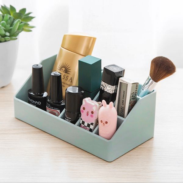 

drawer separated tableware storage box plastic debris small kitchen cabinet chopsticks sub make up drawer makeup organizer
