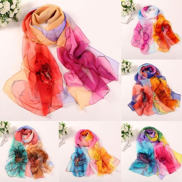 

new arrival fashion women long soft wrap scarf ladies shawl scarf scarves women tippet beautiful curve appearance poncho stole