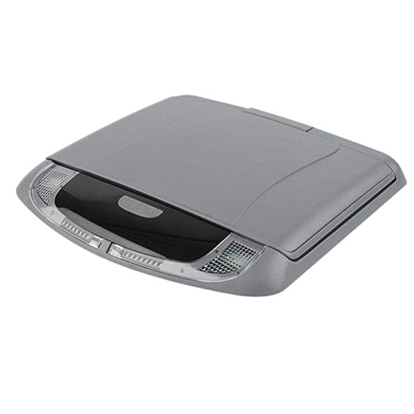 

9 inch car hd digital lcd display roof lcd color display flip sn ceiling ceiling gray