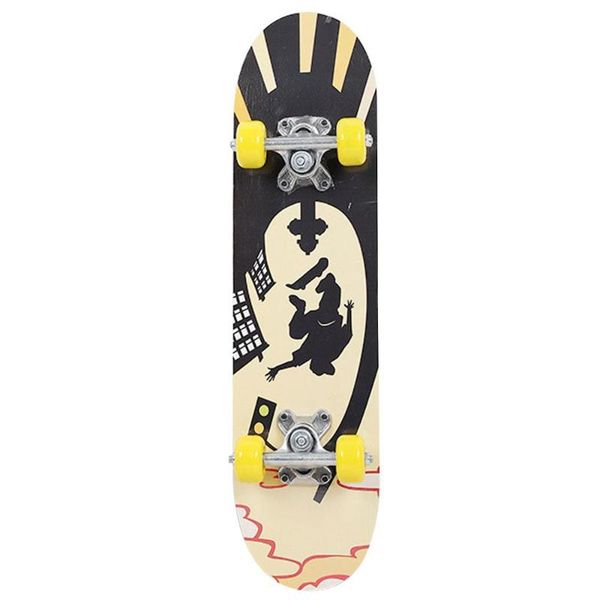 

fashionable 3 style maple wood teenagers hoverboard complete skateboard deck skateboard high speed extreme sports skate board