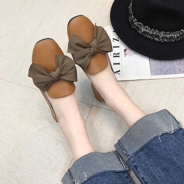 

spring autumn flats woman shoes bowtie loafers boat shoes low heels slip on footwear female plus size 35-41 71c43, Black
