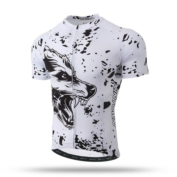 

riding jacket 2017 new summer short-sleeved blouse male bicycle beast
