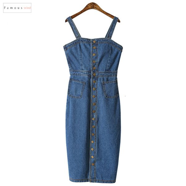 

2019 платье лето осень женщины джинсовый bodycon сарафаны сарафаны комбинезоны vintage синий сексуальное платье женские джинсы платье, Black;gray