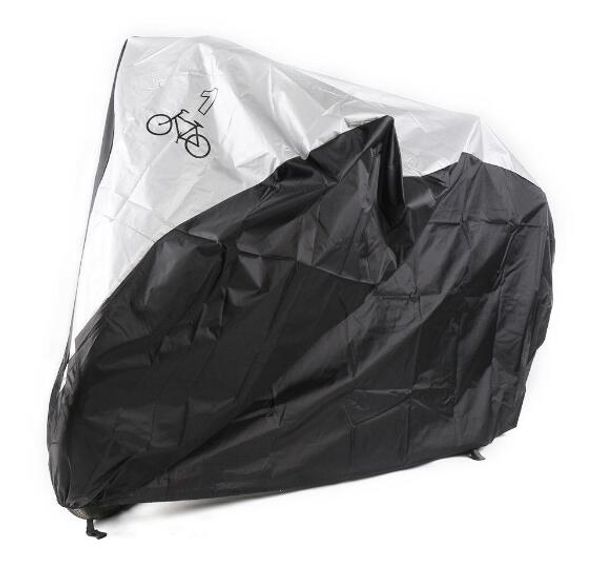 

large size bike cover waterproof bicycle outdoor rain protector