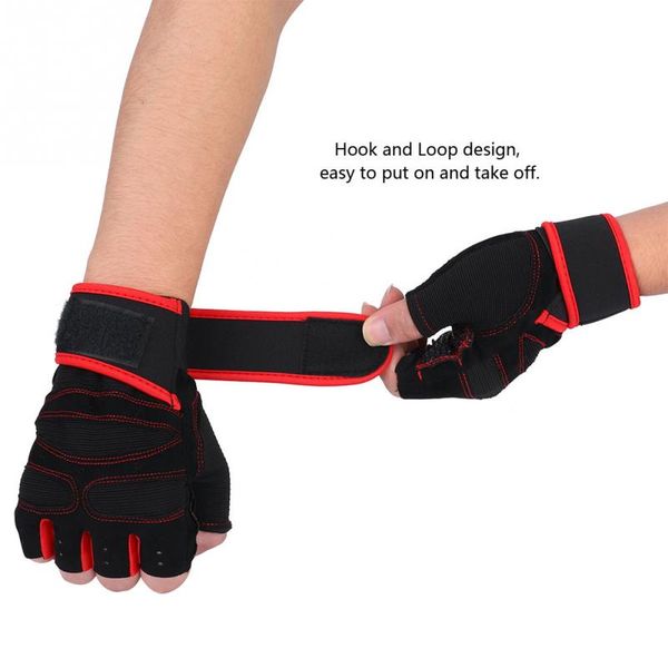 

gym gloves fitness weight lifting gloves body building training sports exercise sport workout glove for men women