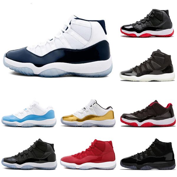 

designer 11 11s mens basketball shoes cap and gown win like 82 trainers women sneakers sports shoe size 5.5-13