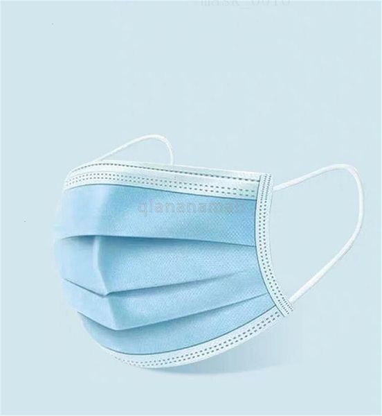 

box одноразовый шт 50 50pcs маска замена внутренняя non woven melt blown колодки три слоя ы v5b1