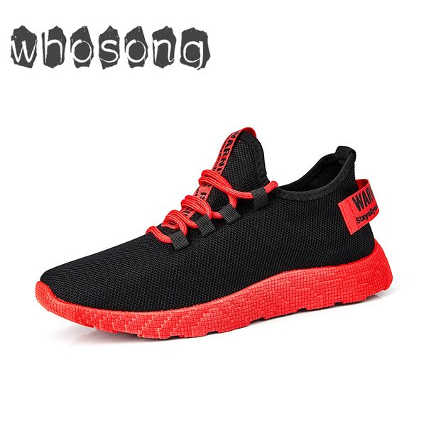 

summer men shoes mesh sneakers flat male casual shoes gym running footwear breathable athletic sport zapatos de hombre