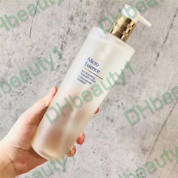 

new micro essence skin activating treatment lotion experte facial toner 400ml