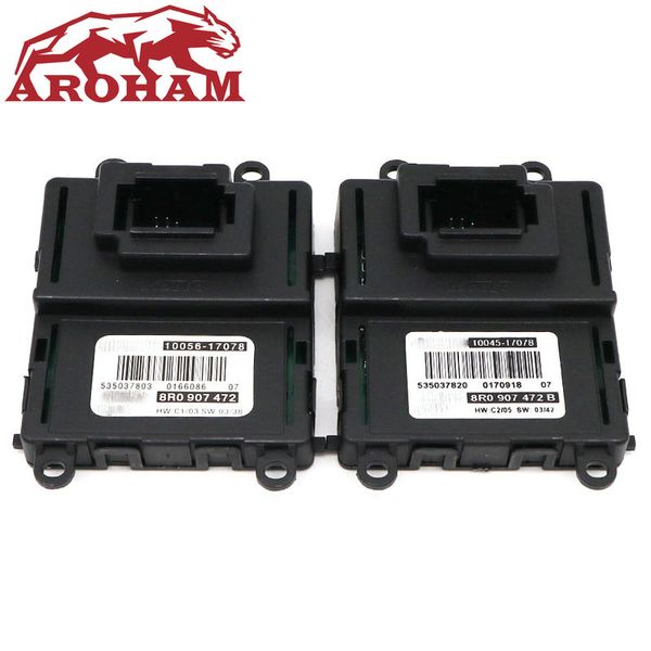 

q5 8r0907472 replacement ahl led headlights module drl running 8r0907472b afs ballast for adi 8r0 907 472 car 10056-17078 light