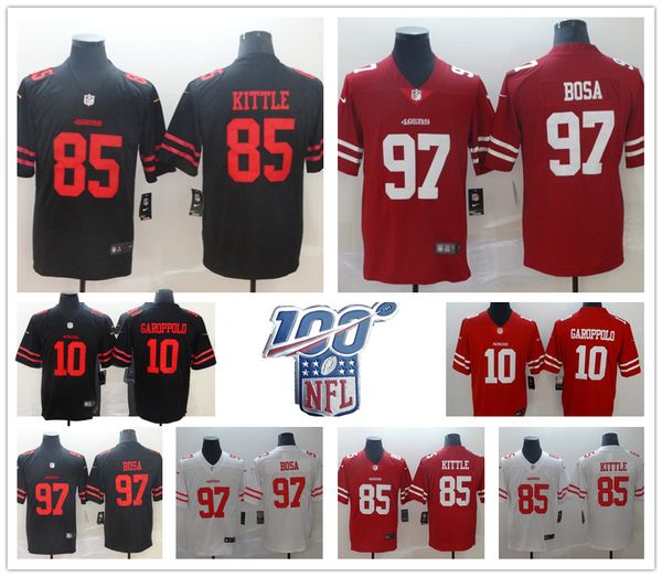 black kittle jersey