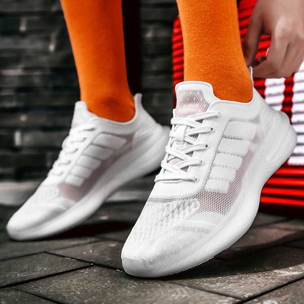 

shoes men sneakers summer mesh running shoes for man outdoor breathable athletic footwear fashion jogging sport shoe new walking