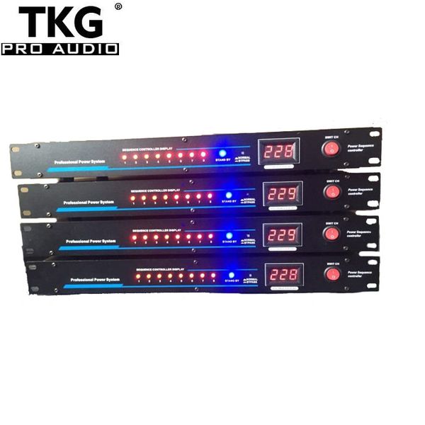 Dj Equipment Karaoke Ktv Outdoor Stage Disco Performance 8 Channel