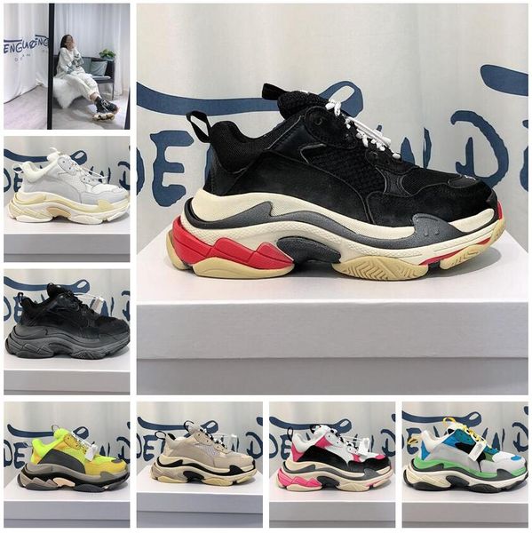 

Eu35 eu45 26color 5 boexd 2018 dad torre neaker men women men women balenciaga running hoe hoe