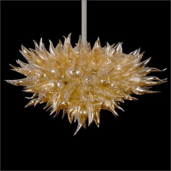 

cute rustic style glass chandelier custom made pendant lamps home and l decoration saving led lights chihuly style design yellow light