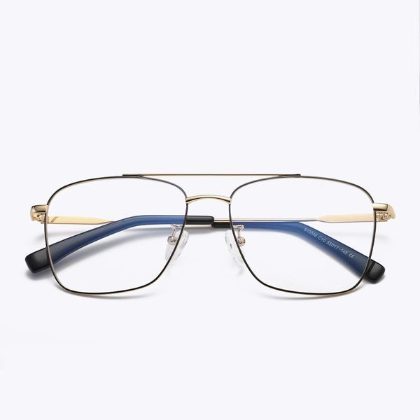 gafas cuadradas hombre