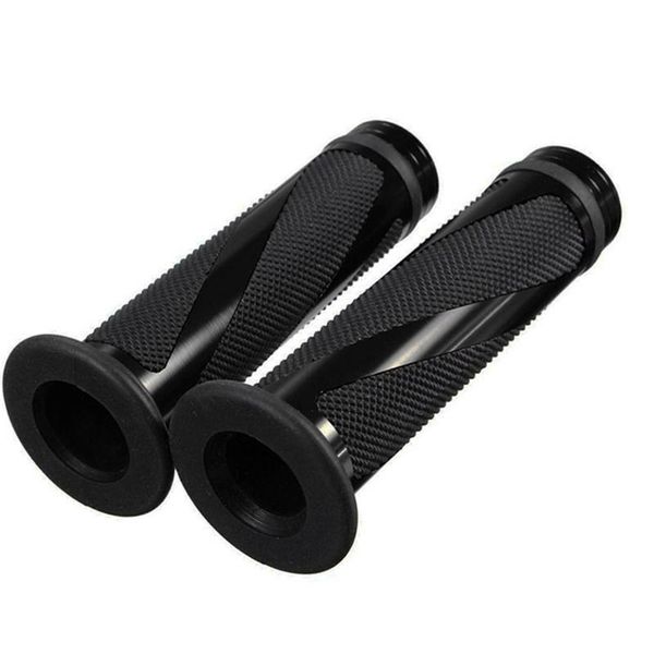 

set handlebars 7/8 inches decoration motorcycle replacement grips universal