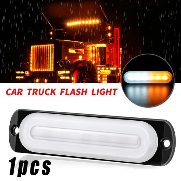 

bar work light waterproof flash white+yellow aluminum replacement exterior