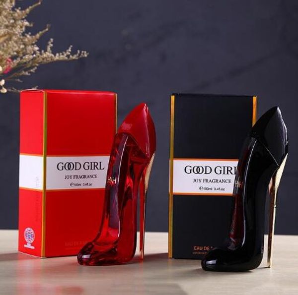 

80ml good girl women's highend cologne perfume french long-lasting fresh fragrance woman dating attractive parfum spray ing