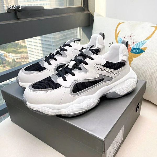 

women's shoes autumn and winter 2019 new tide shoes thick cotton shoes warm wild outdoor net red increased women's thick-soled cas, Black