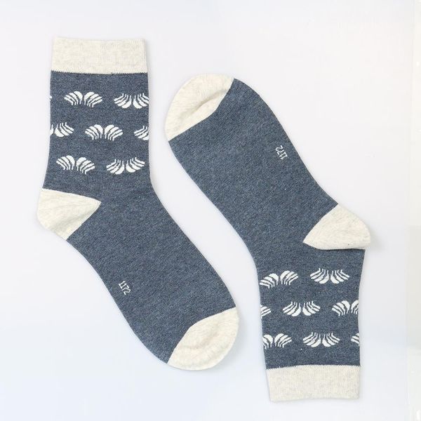 

nest 2018 5 пар мужских носков хлопок простой принт плоские носки для мужчин повседневные короткие полосатые 5 дизайнов happy funny, Black