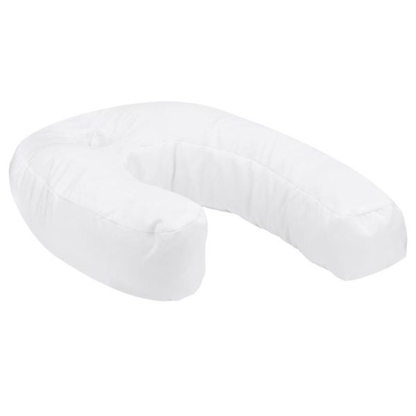 

u shaped neck back sleep side pillow neck spine protection hold cushion