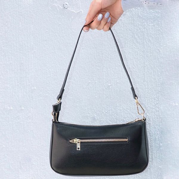 

women pu leather handbag lady small shoulder crossbody bag fashion mini coin purse 2020 vintage casual tote simple clutch