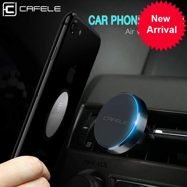 

car phone holder universal magnetic mobile phone holder in car paste air vent holder for iphone samsung xiaomi strong