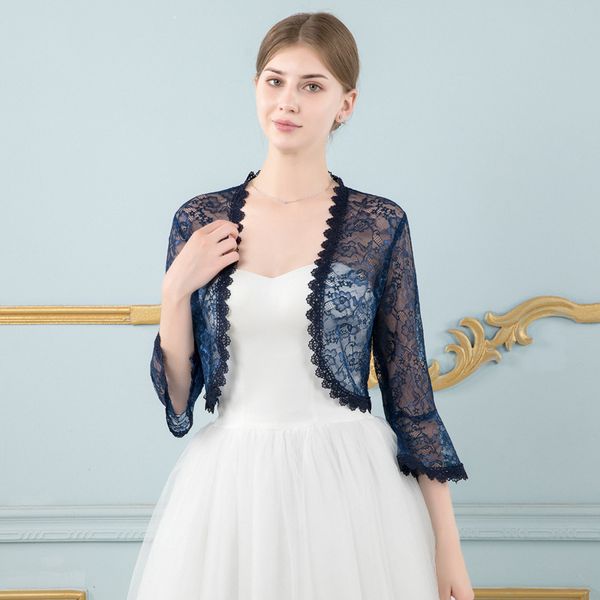 

new in stock stunning new arrival modest white bridal bolero shawl coats for weddingswrapbridal jacket plus size