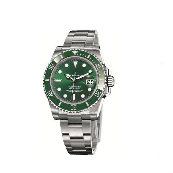 

luxury ceramic bezel 2813 mechanical automatic movement mens fashion watch oyster perpetual sports self-wind designer watches wristwatches, Slivery;brown