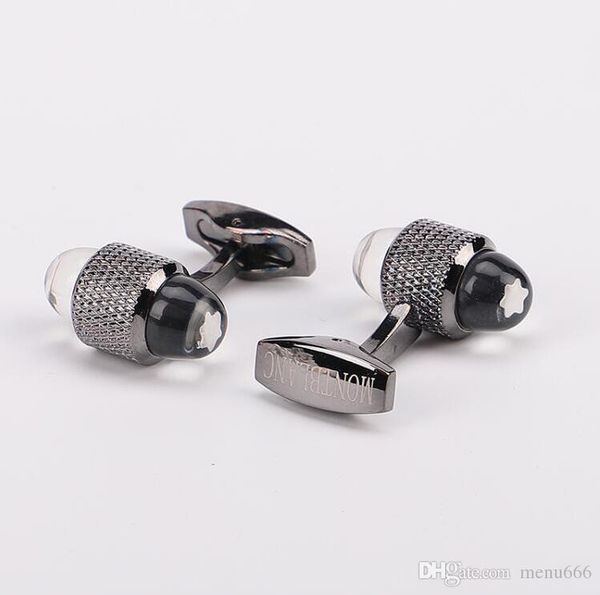 

16 style luxury men cufflinks fashion business shirt cuff links wedding cufflinks gifts with box, Silver