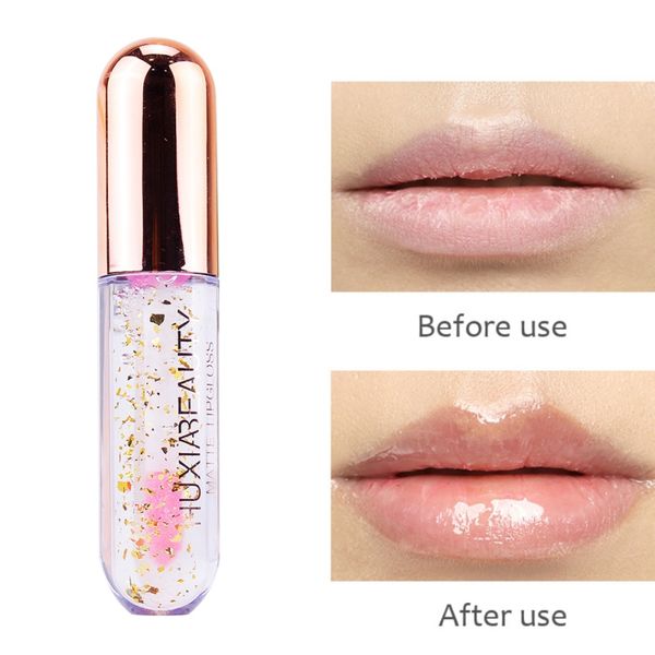 

colorful temperature change color lipstick anti-dry lip gloss moisturizing smooth lip care liquid wholesale