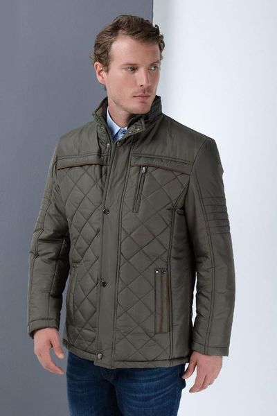 

dewberry male khaki coats-1040001m8616, Black;brown